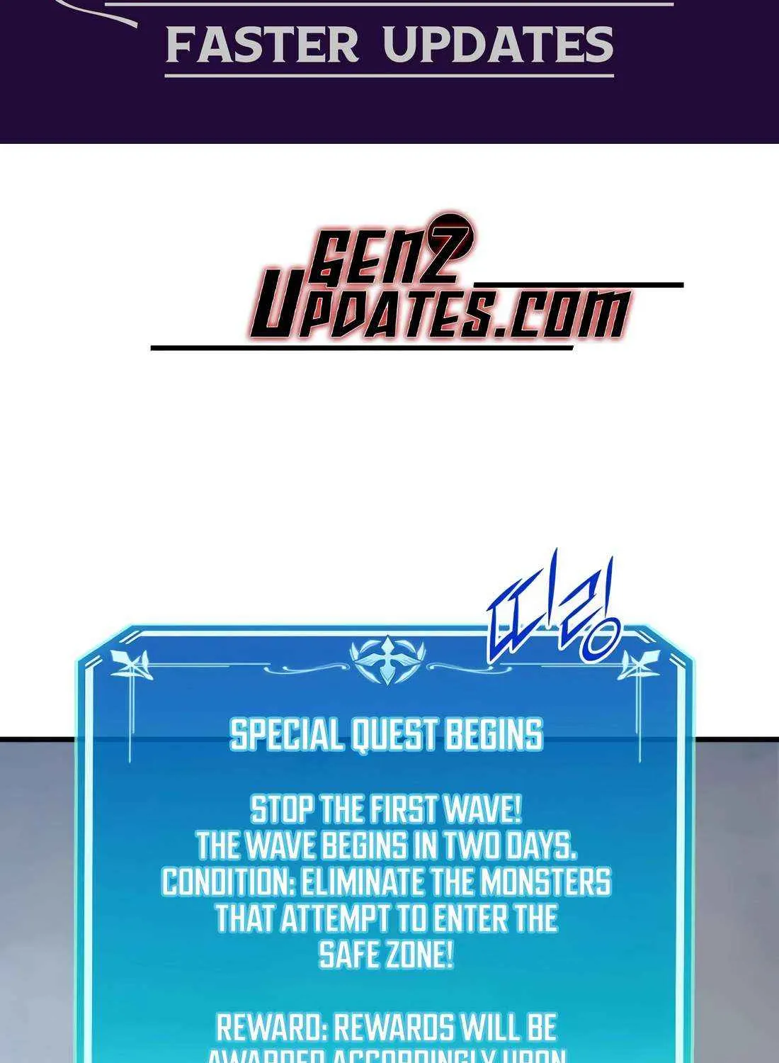 Level Up With Skills Chapter 113 page 3 - 