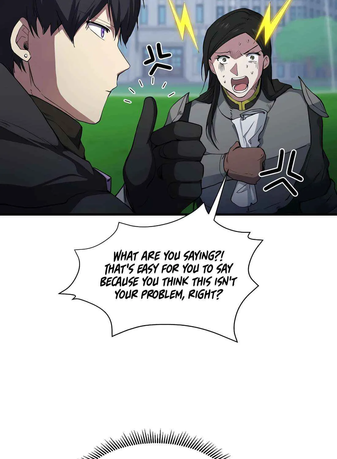 Level Up With Skills Chapter 113 page 22 - 