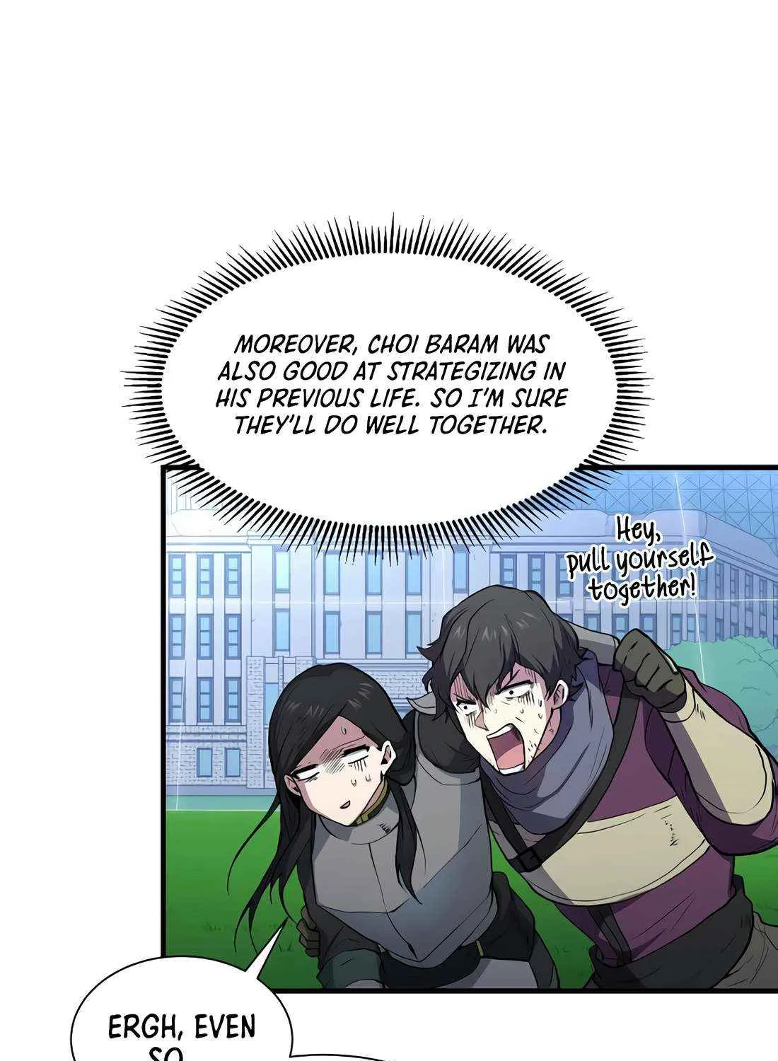 Level Up With Skills Chapter 113 page 24 - 