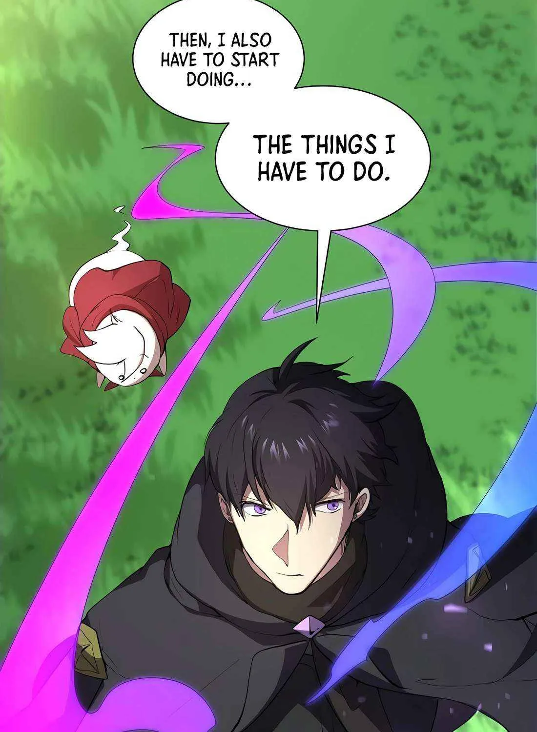 Level Up With Skills Chapter 113 page 27 - 