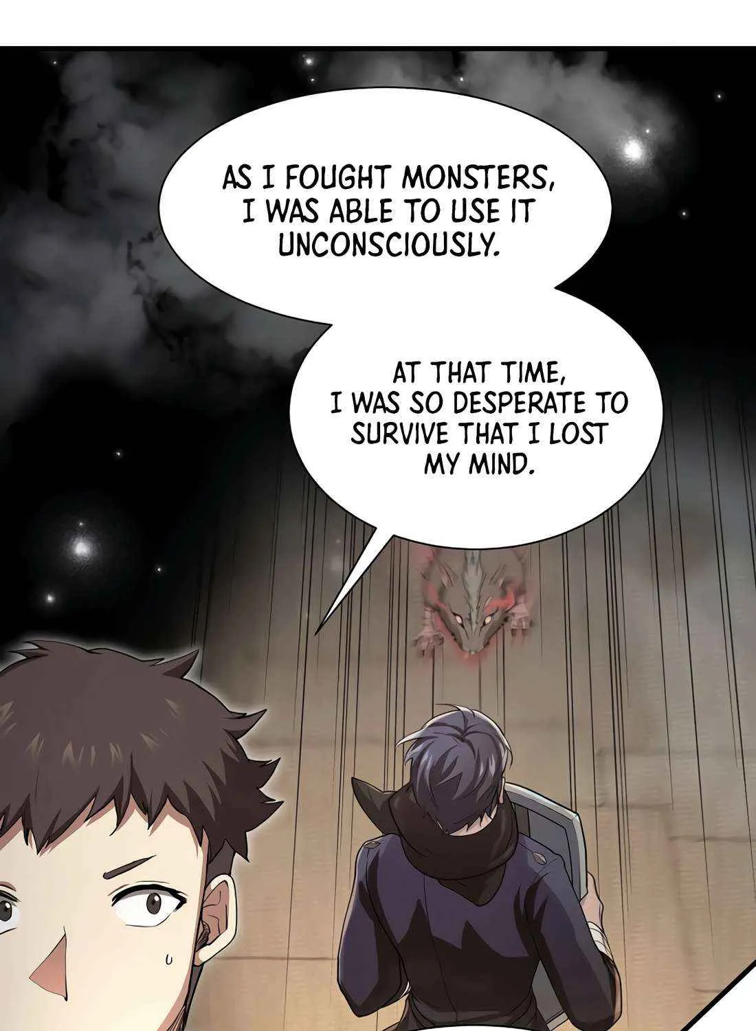 Level Up With Skills Chapter 113 page 36 - 