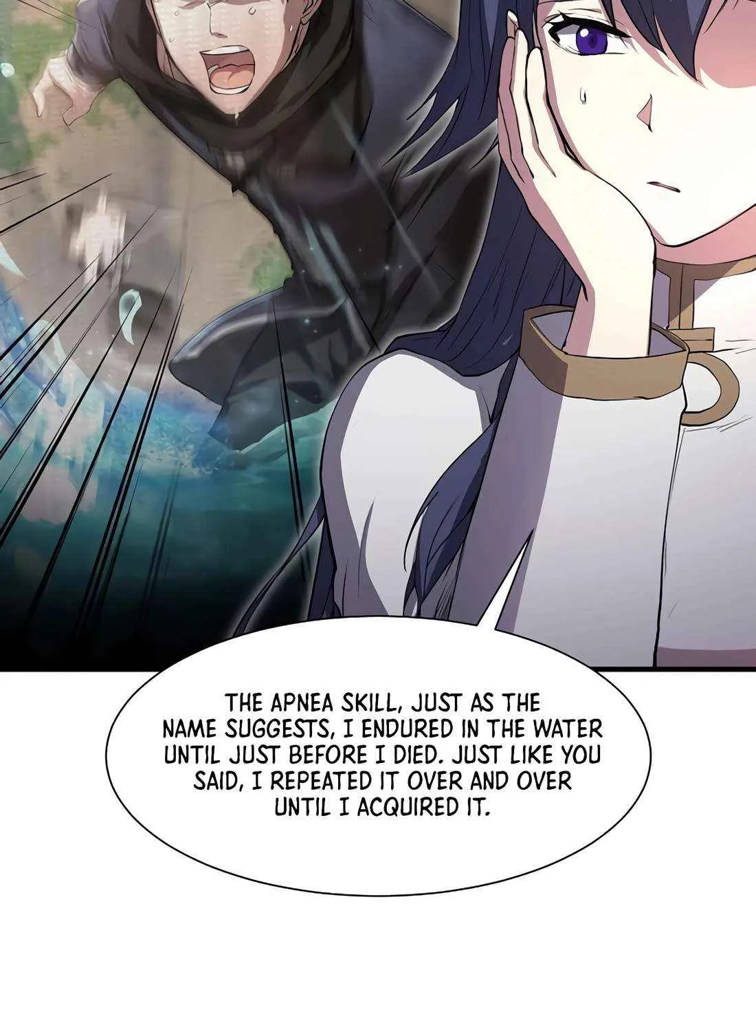 Level Up With Skills Chapter 113 page 38 - 