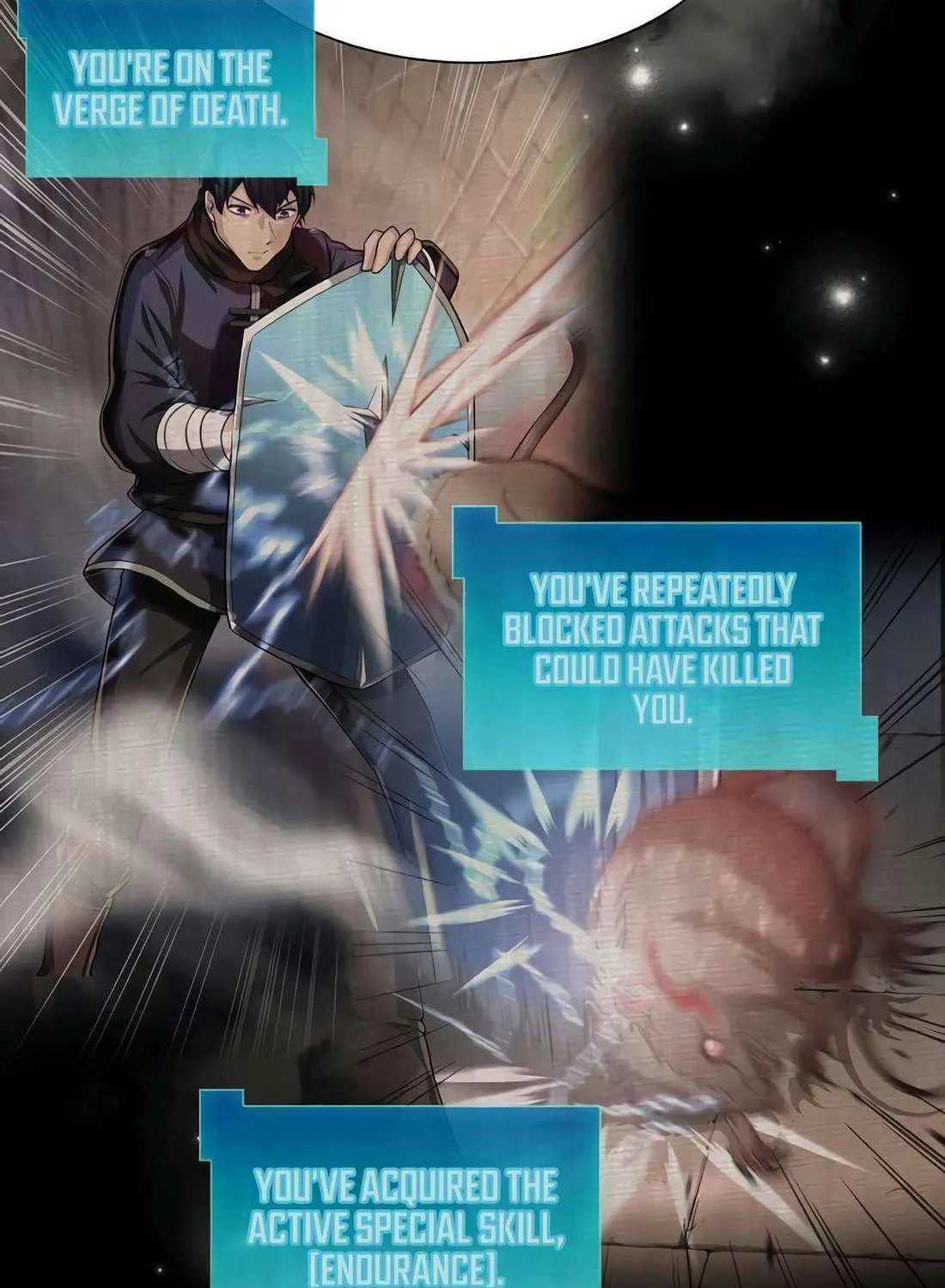 Level Up With Skills Chapter 113 page 41 - 