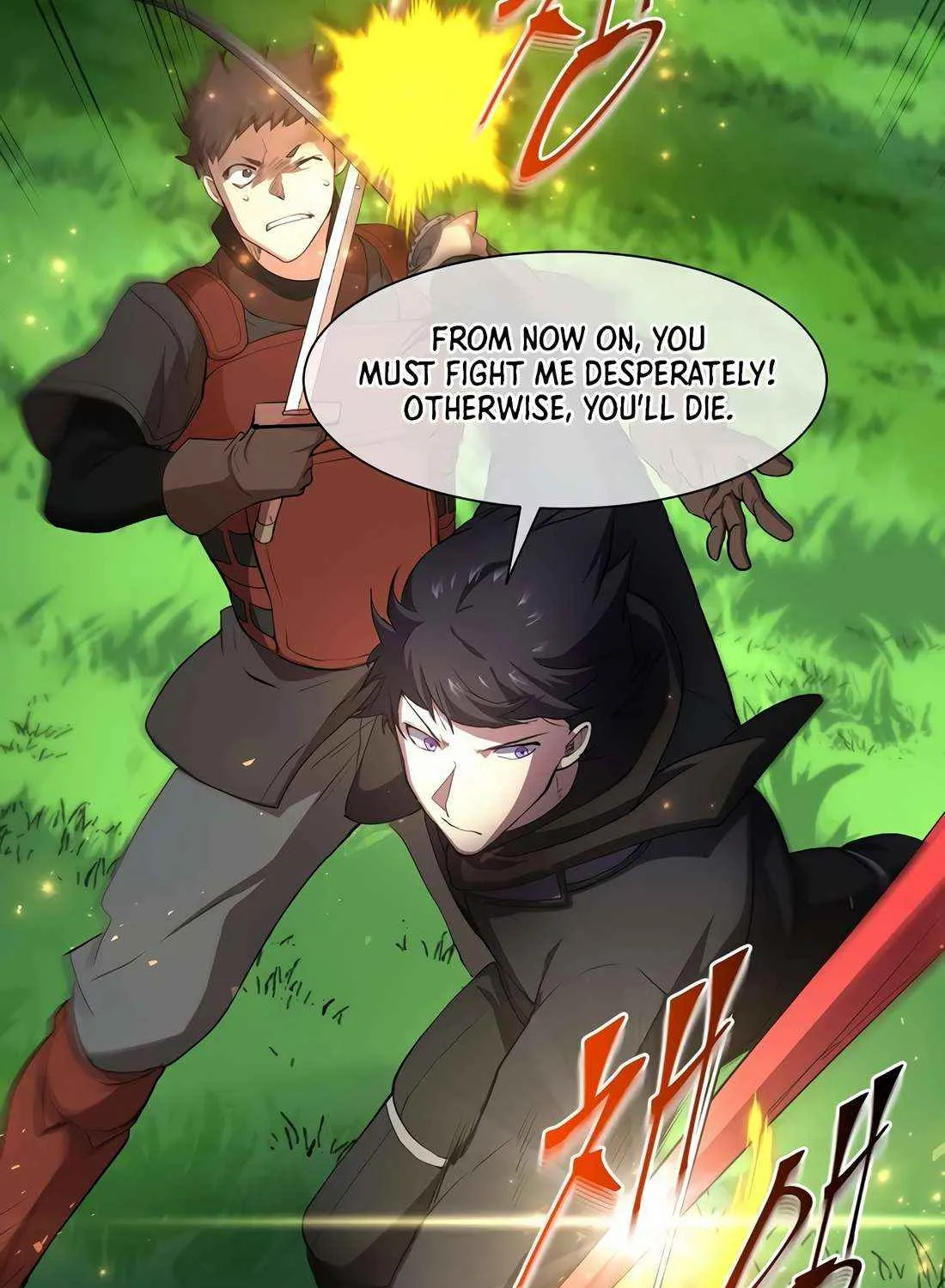 Level Up With Skills Chapter 113 page 44 - 