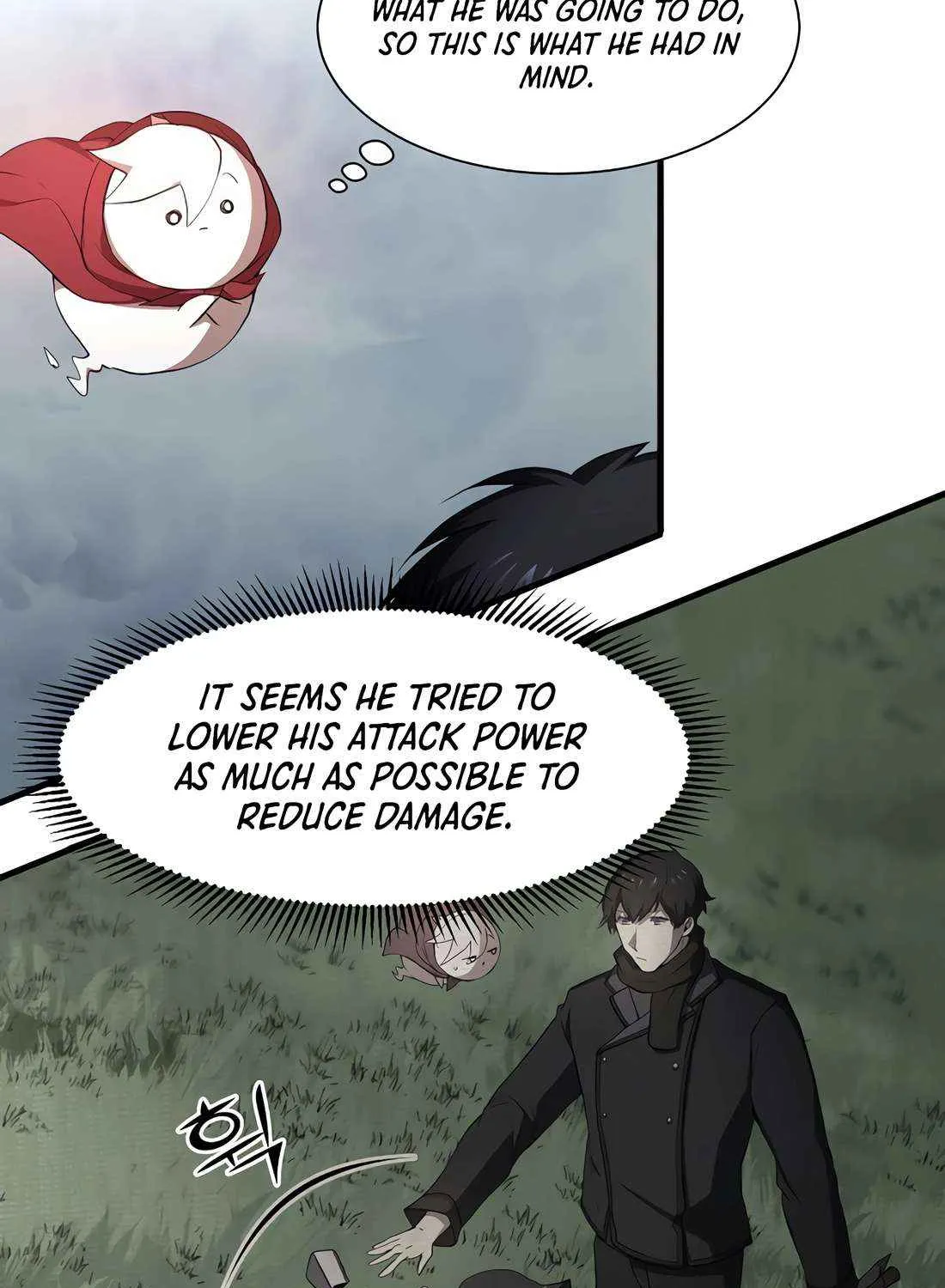 Level Up With Skills Chapter 113 page 46 - 