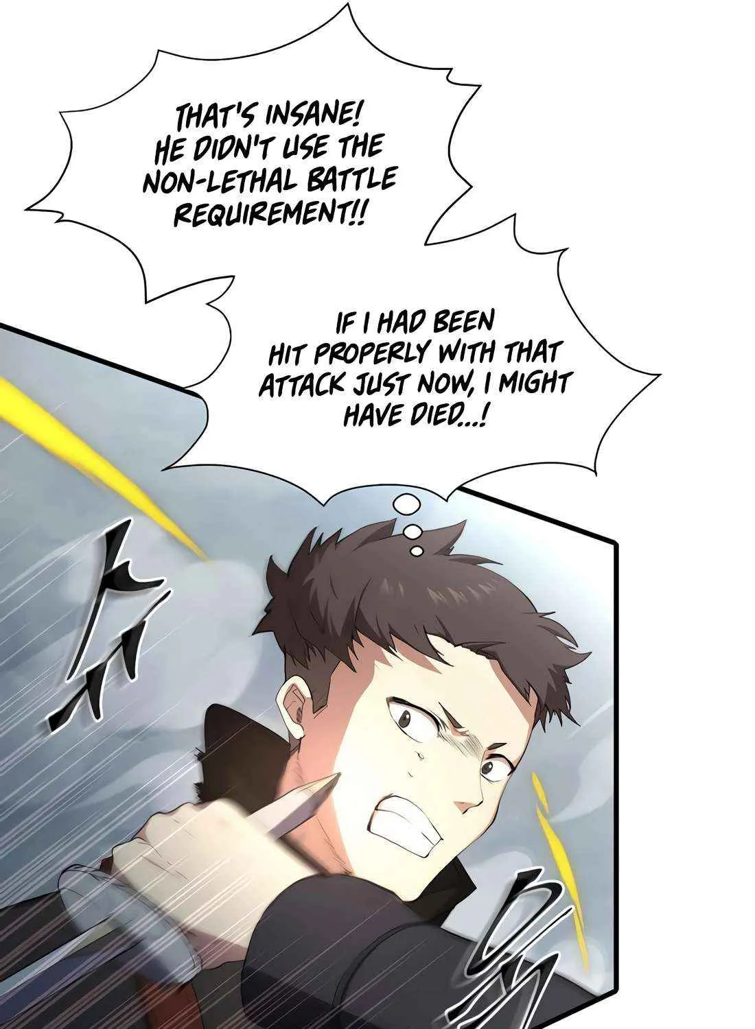 Level Up With Skills Chapter 113 page 48 - 