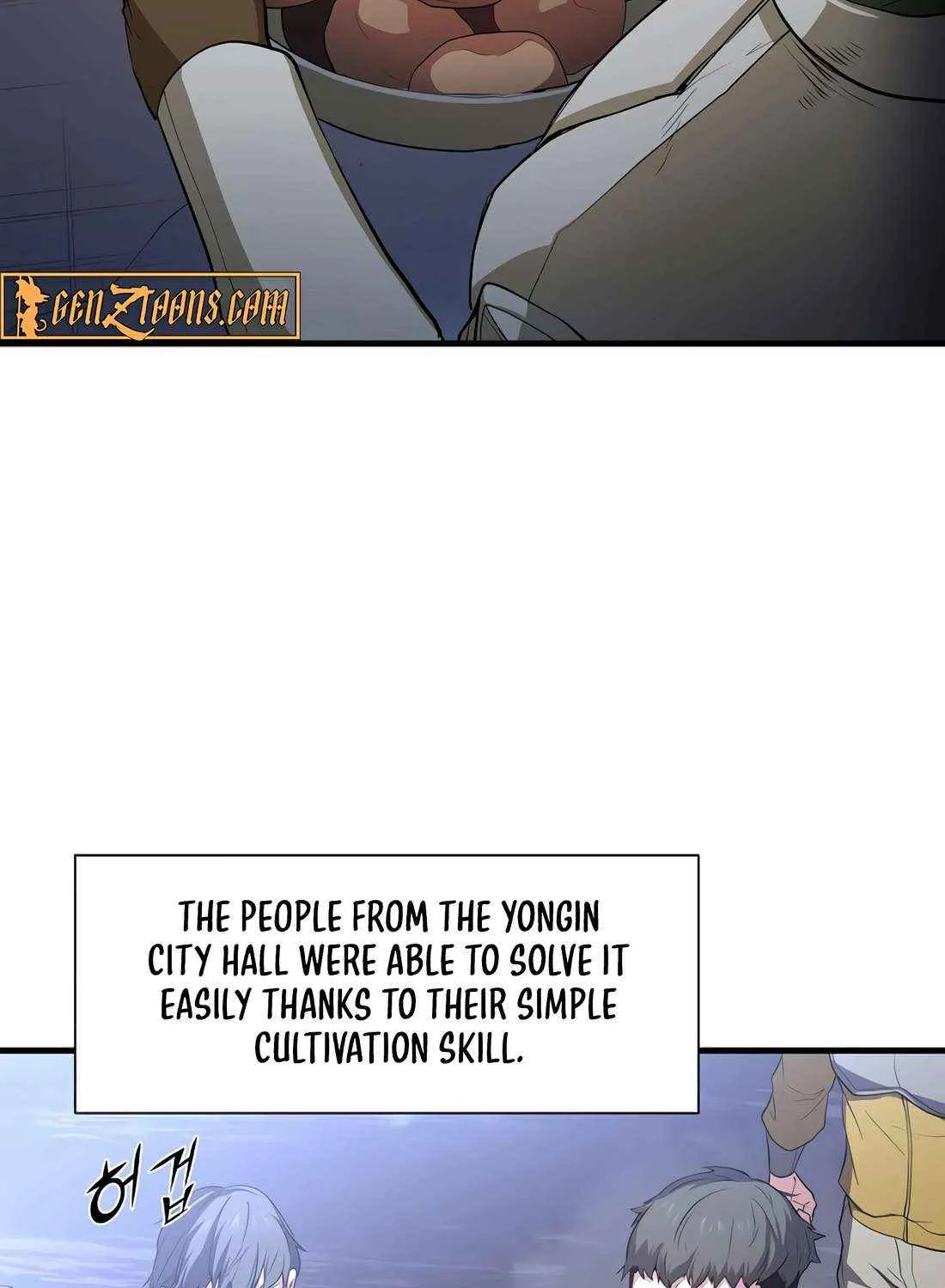 Level Up With Skills Chapter 113 page 8 - 