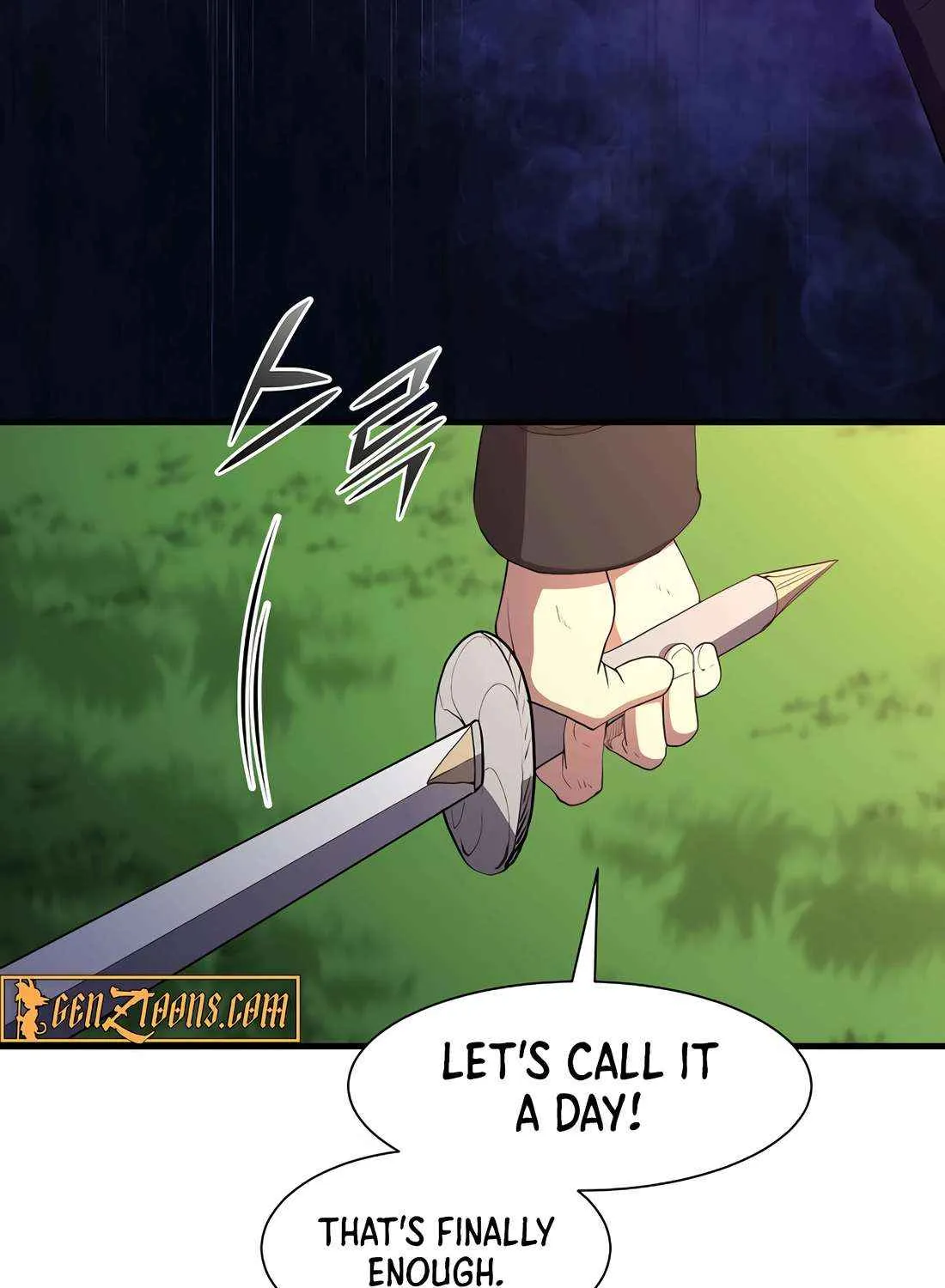 Level Up With Skills Chapter 113 page 93 - 