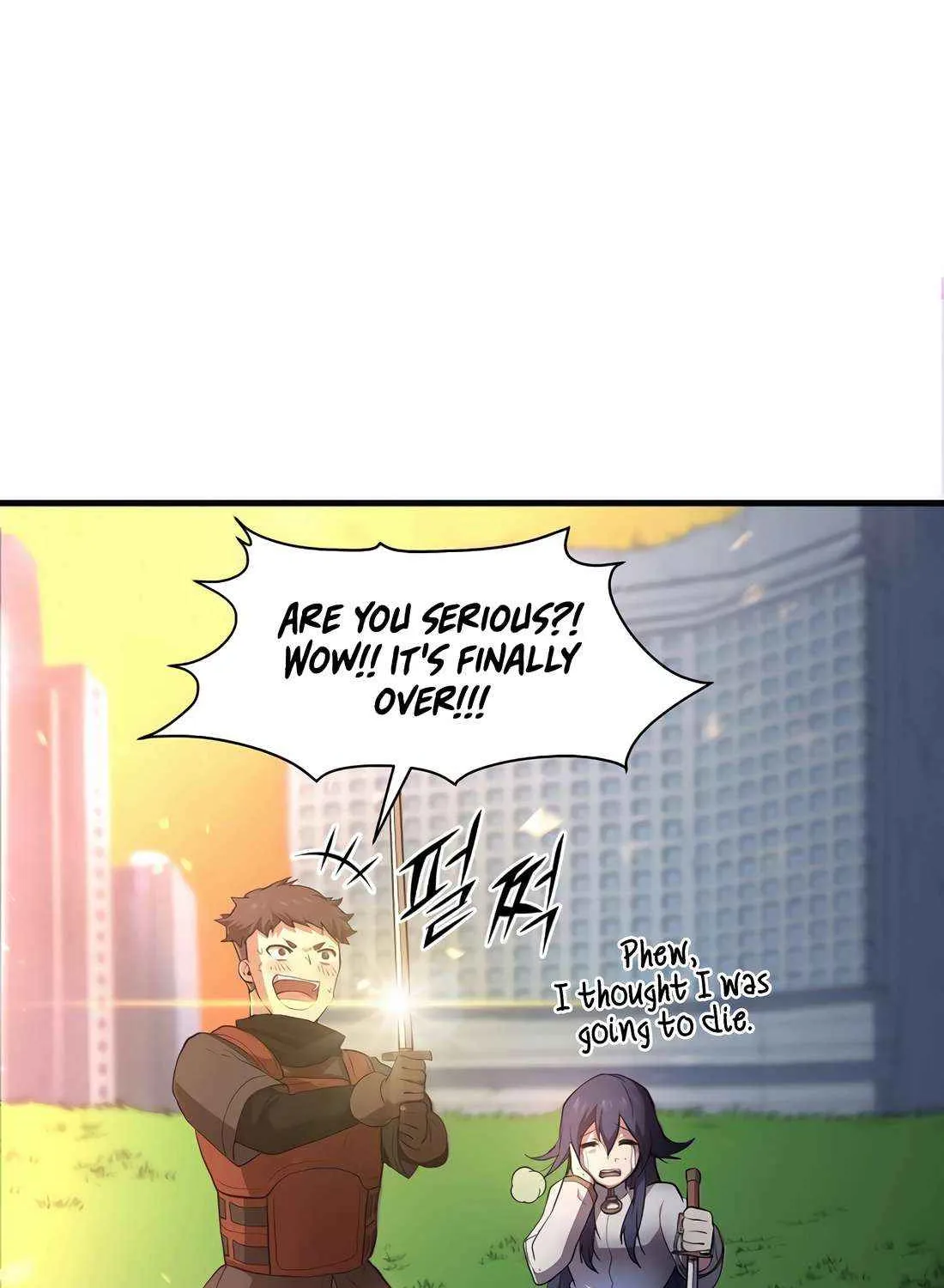 Level Up With Skills Chapter 113 page 96 - 