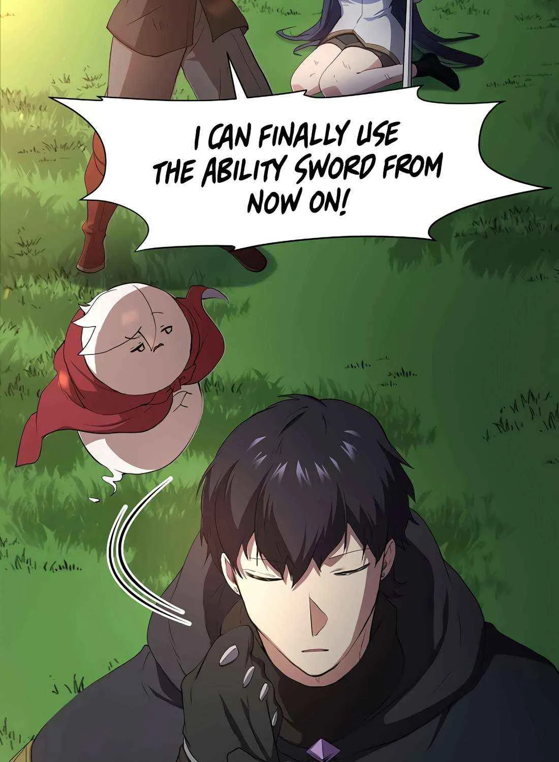 Level Up With Skills Chapter 113 page 97 - 