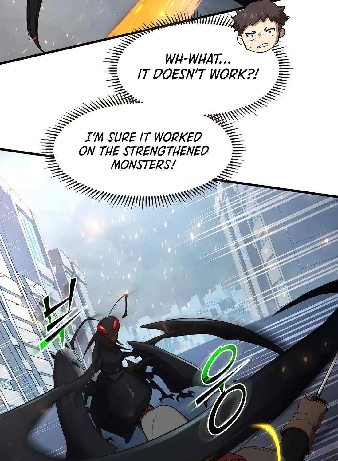 Level Up With Skills Chapter 114 page 117 - 