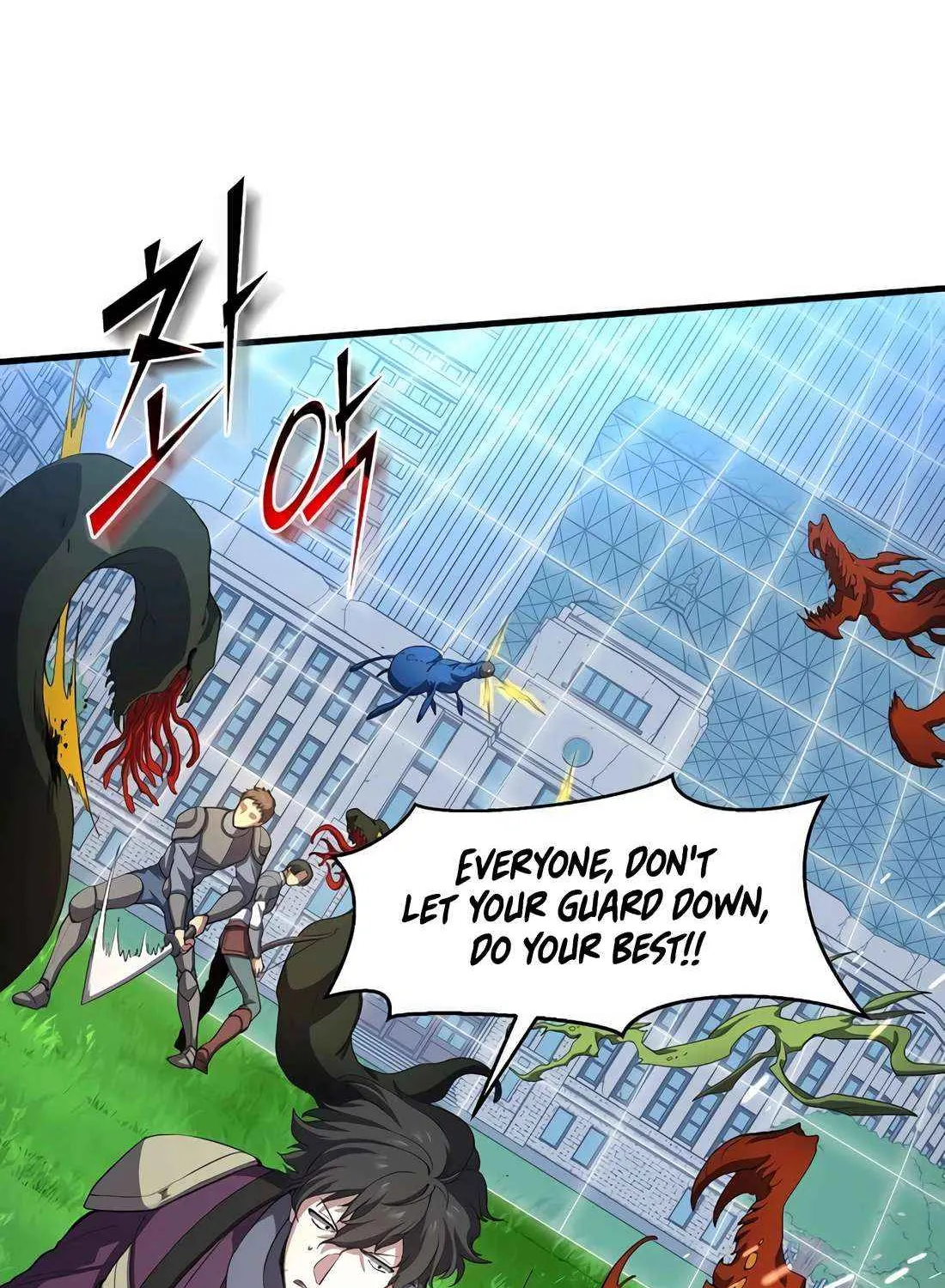 Level Up With Skills Chapter 114 page 14 - 
