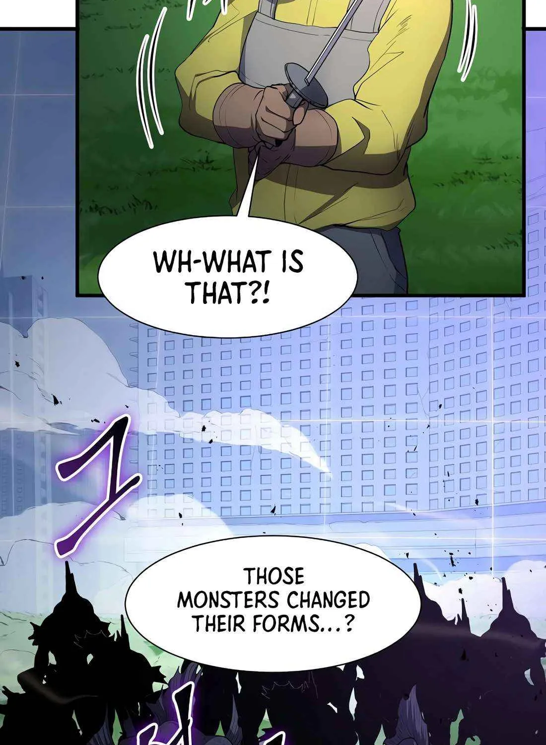 Level Up With Skills Chapter 114 page 25 - 