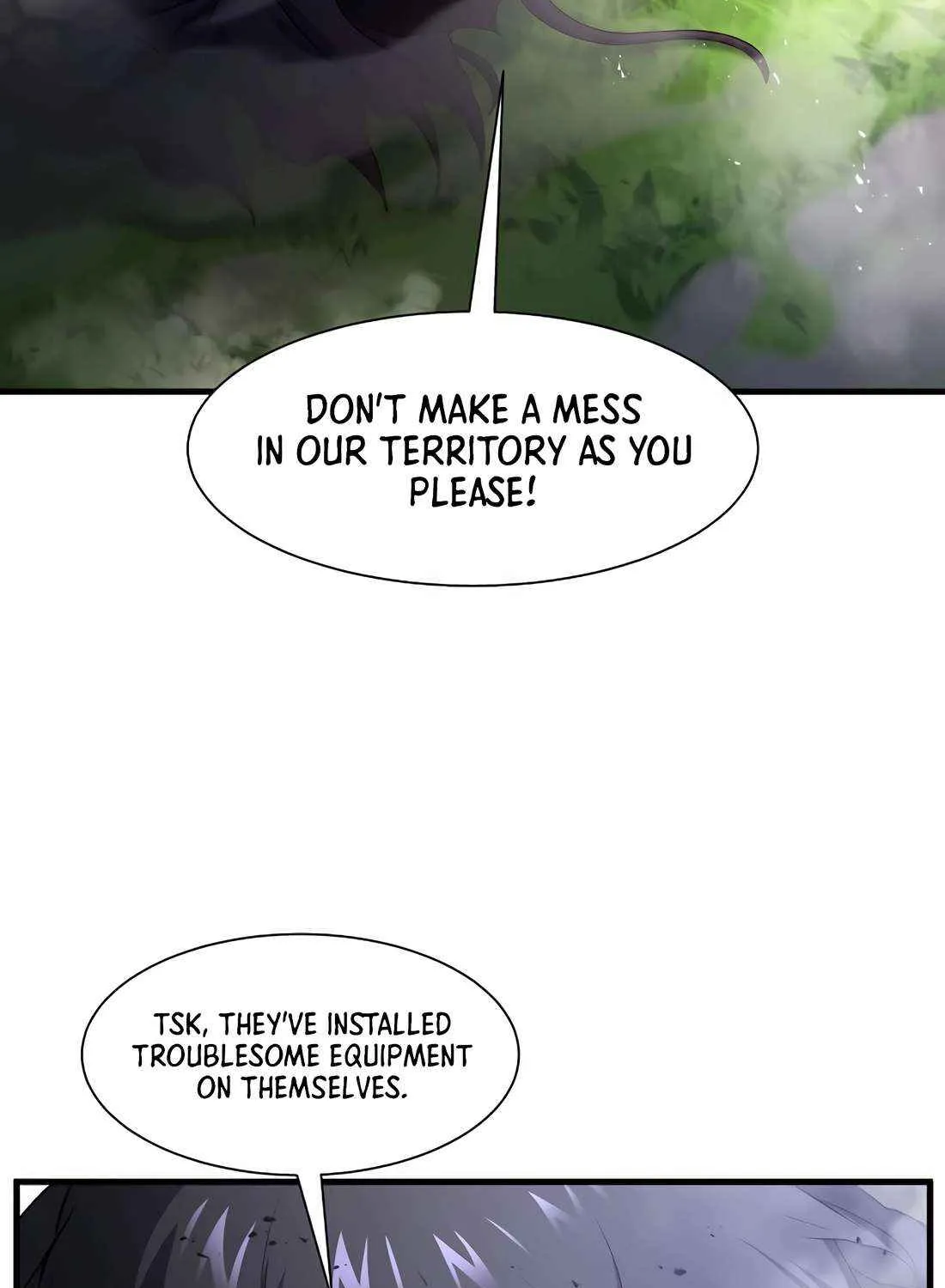Level Up With Skills Chapter 114 page 34 - 