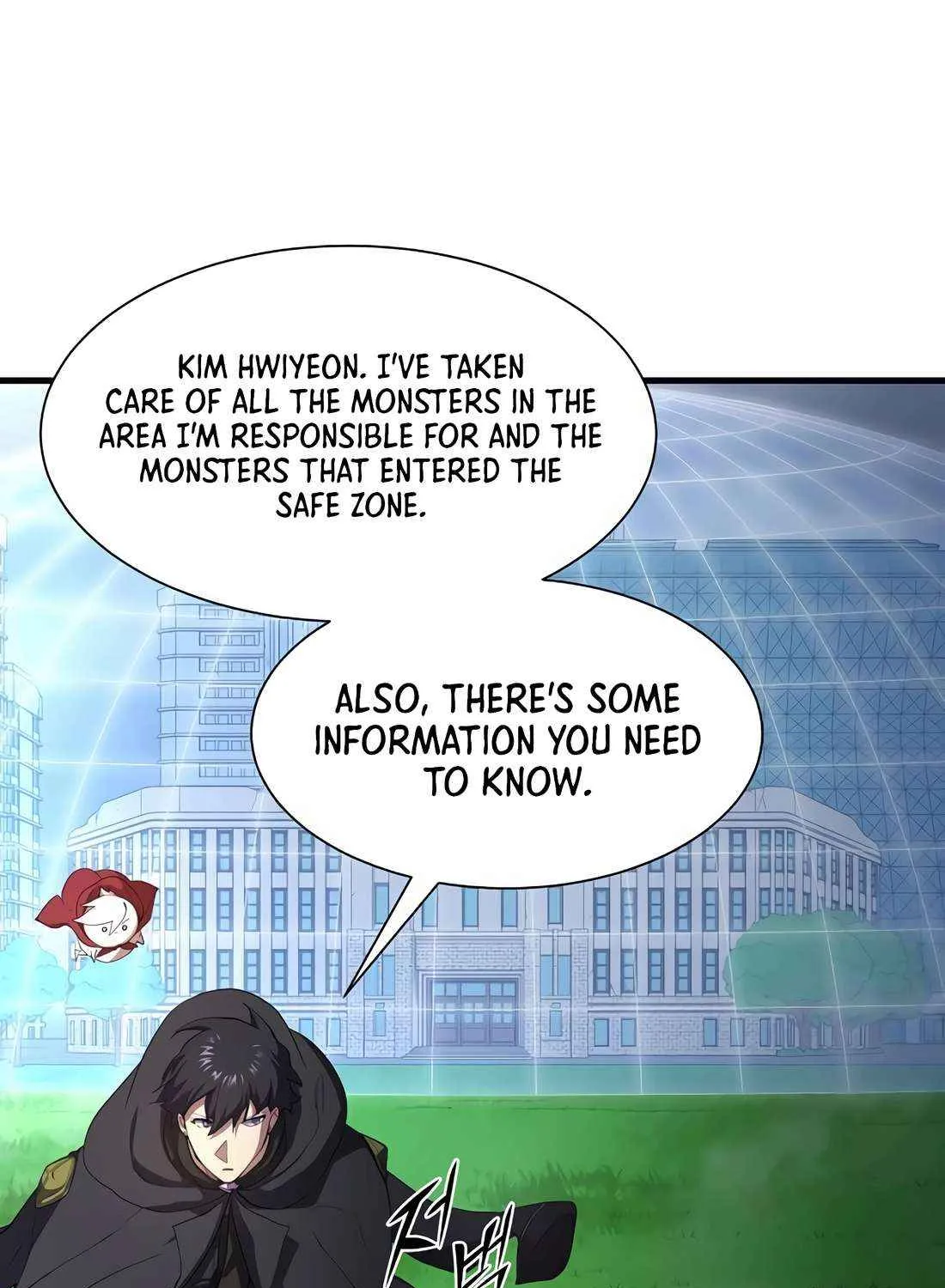 Level Up With Skills Chapter 114 page 38 - 