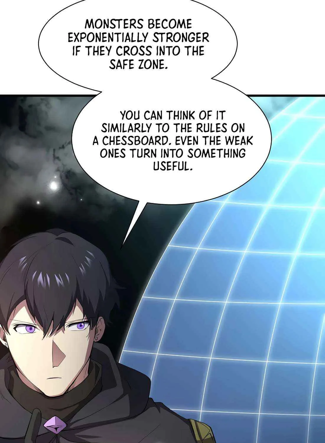 Level Up With Skills Chapter 114 page 40 - 