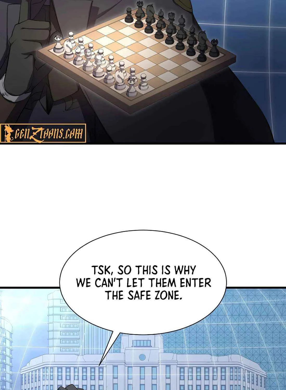 Level Up With Skills Chapter 114 page 41 - 