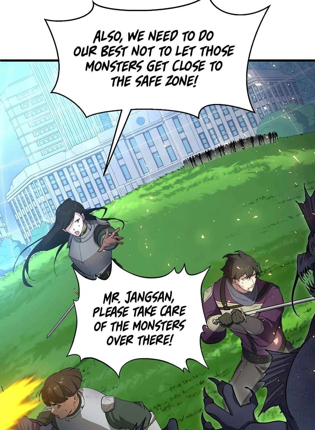 Level Up With Skills Chapter 114 page 44 - 
