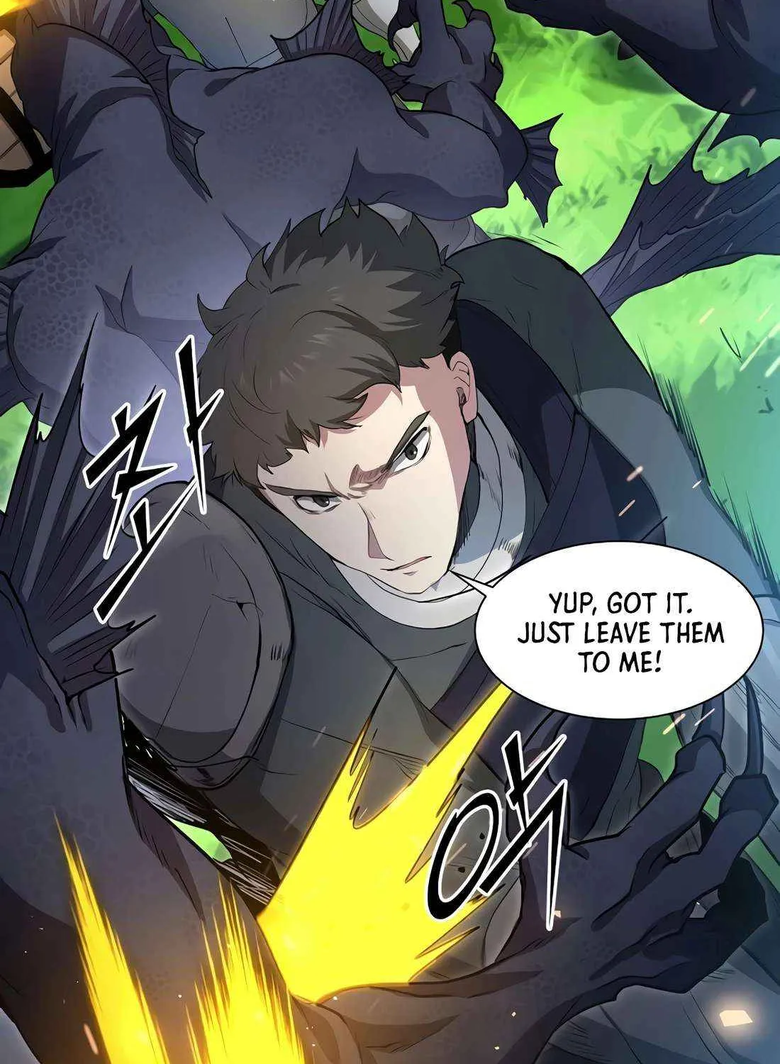 Level Up With Skills Chapter 114 page 45 - 