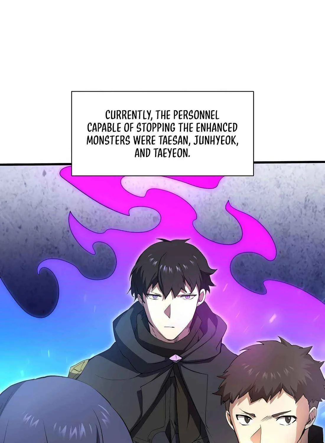 Level Up With Skills Chapter 114 page 54 - 