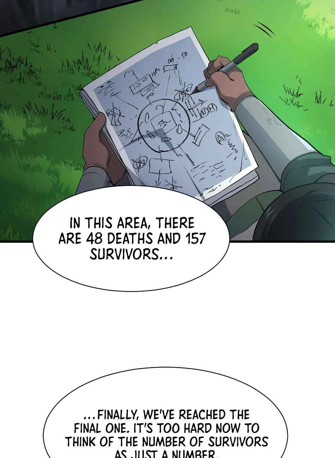 Level Up With Skills Chapter 114 page 80 - 