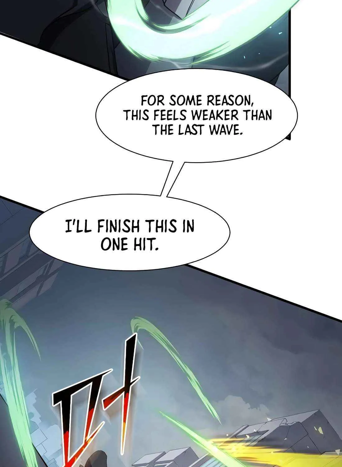 Level Up With Skills Chapter 114 page 10 - 