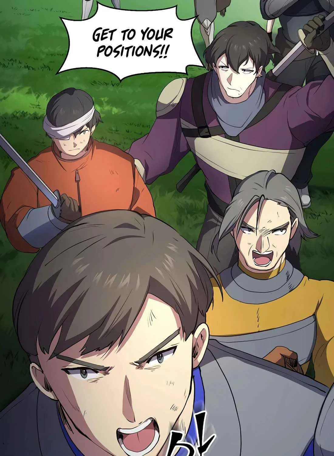 Level Up With Skills Chapter 114 page 92 - 