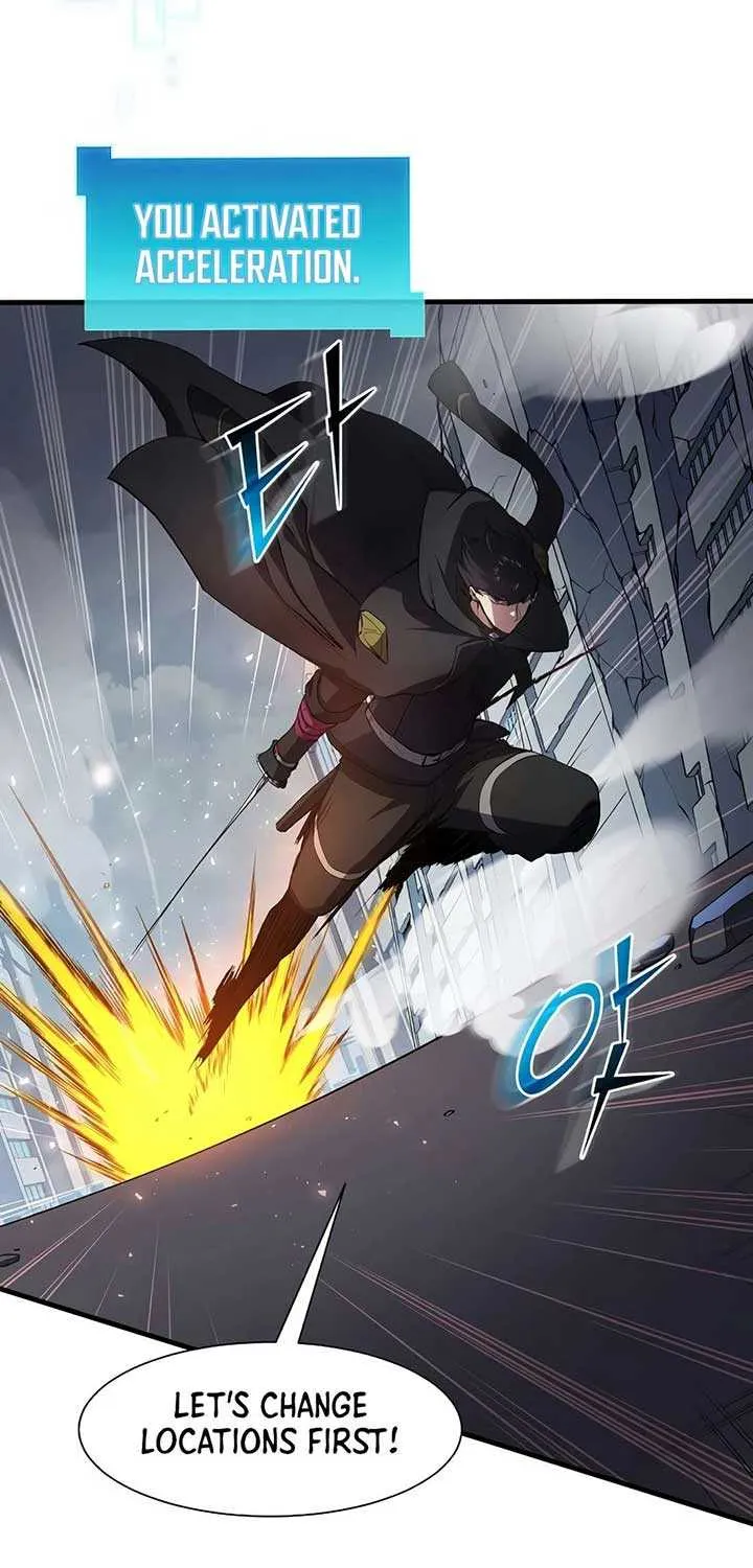 Level Up With Skills Chapter 115 page 11 - 