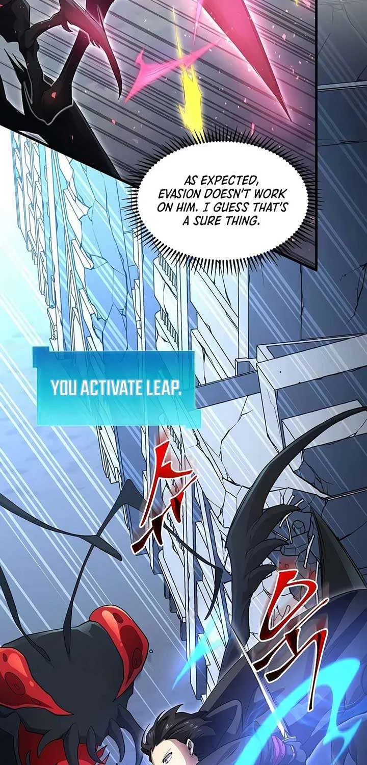 Level Up With Skills Chapter 115 page 29 - 