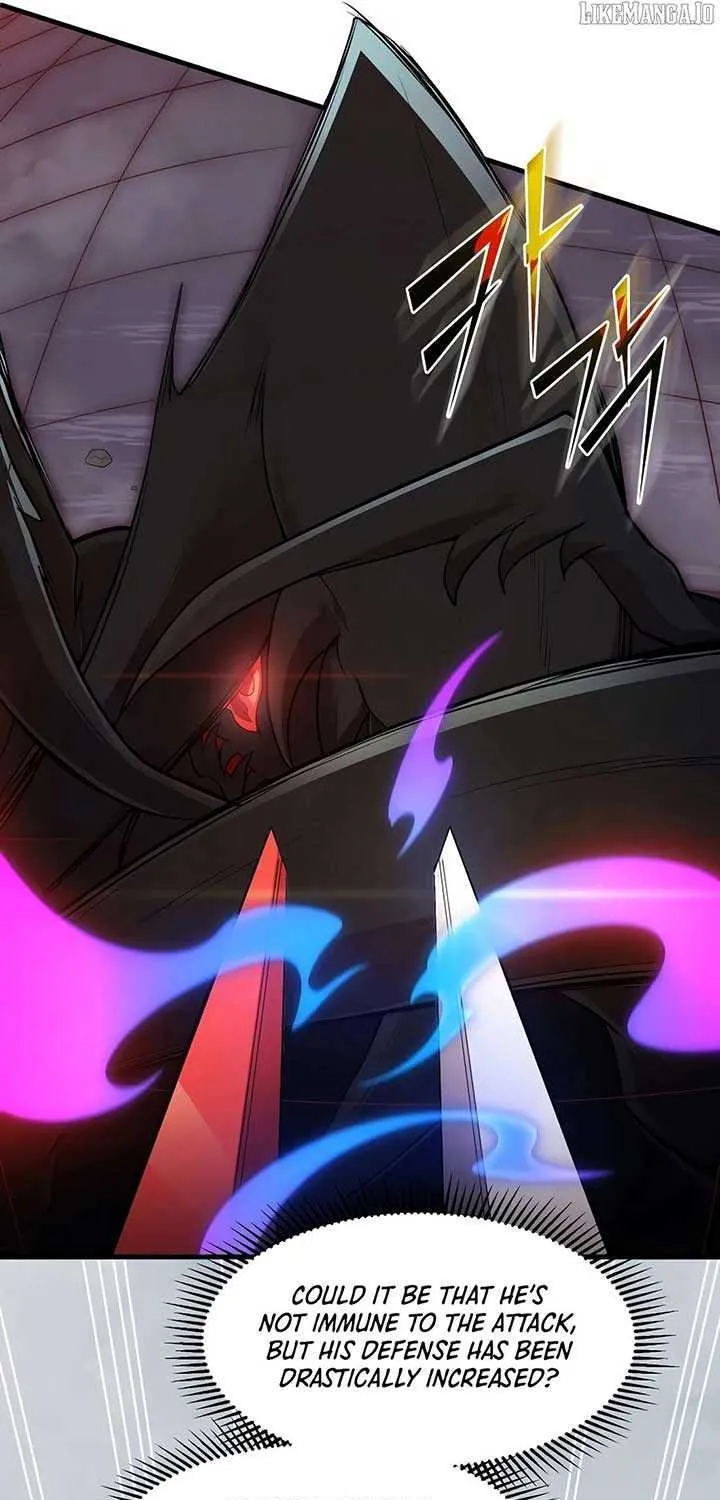 Level Up With Skills Chapter 115 page 33 - 
