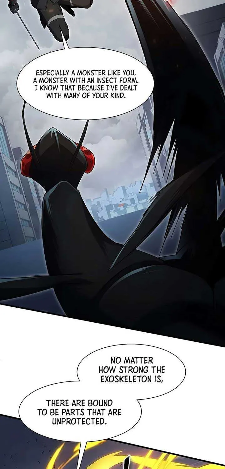 Level Up With Skills Chapter 115 page 54 - 