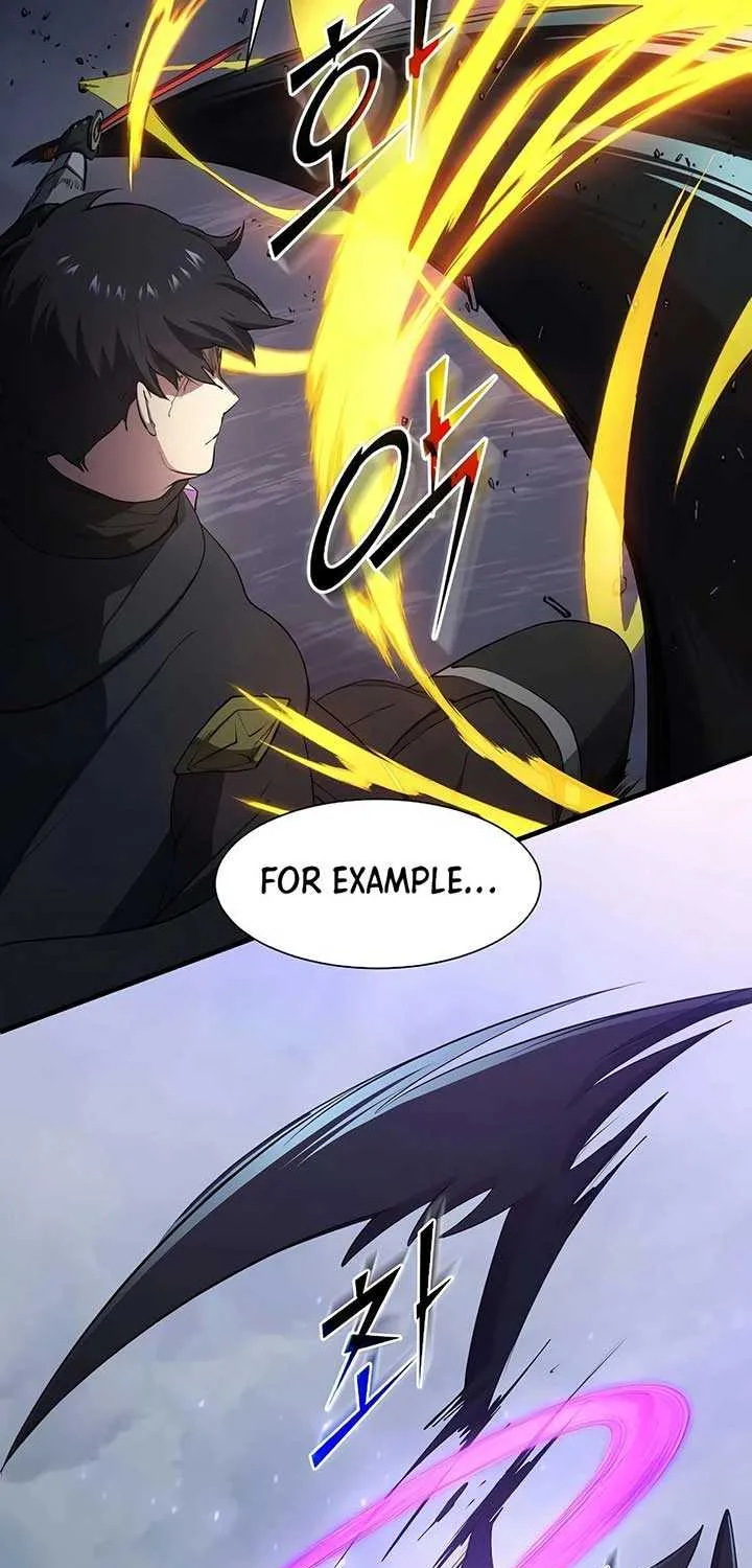 Level Up With Skills Chapter 115 page 55 - 
