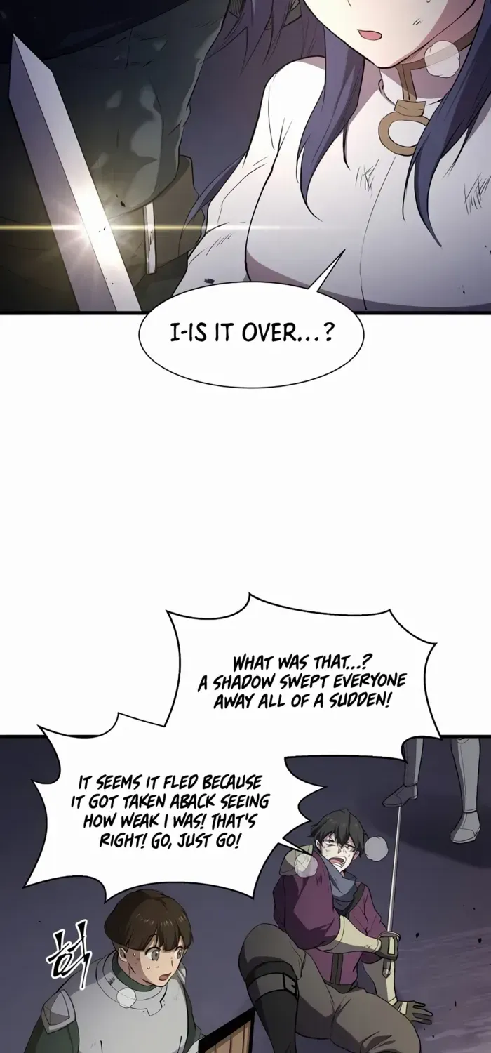 Level Up With Skills Chapter 116 page 25 - 