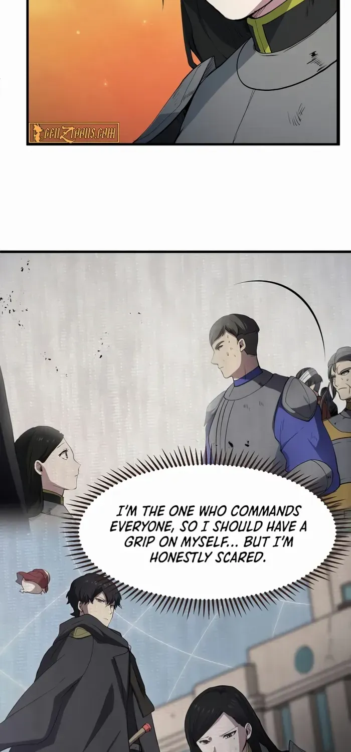Level Up With Skills Chapter 116 page 27 - 