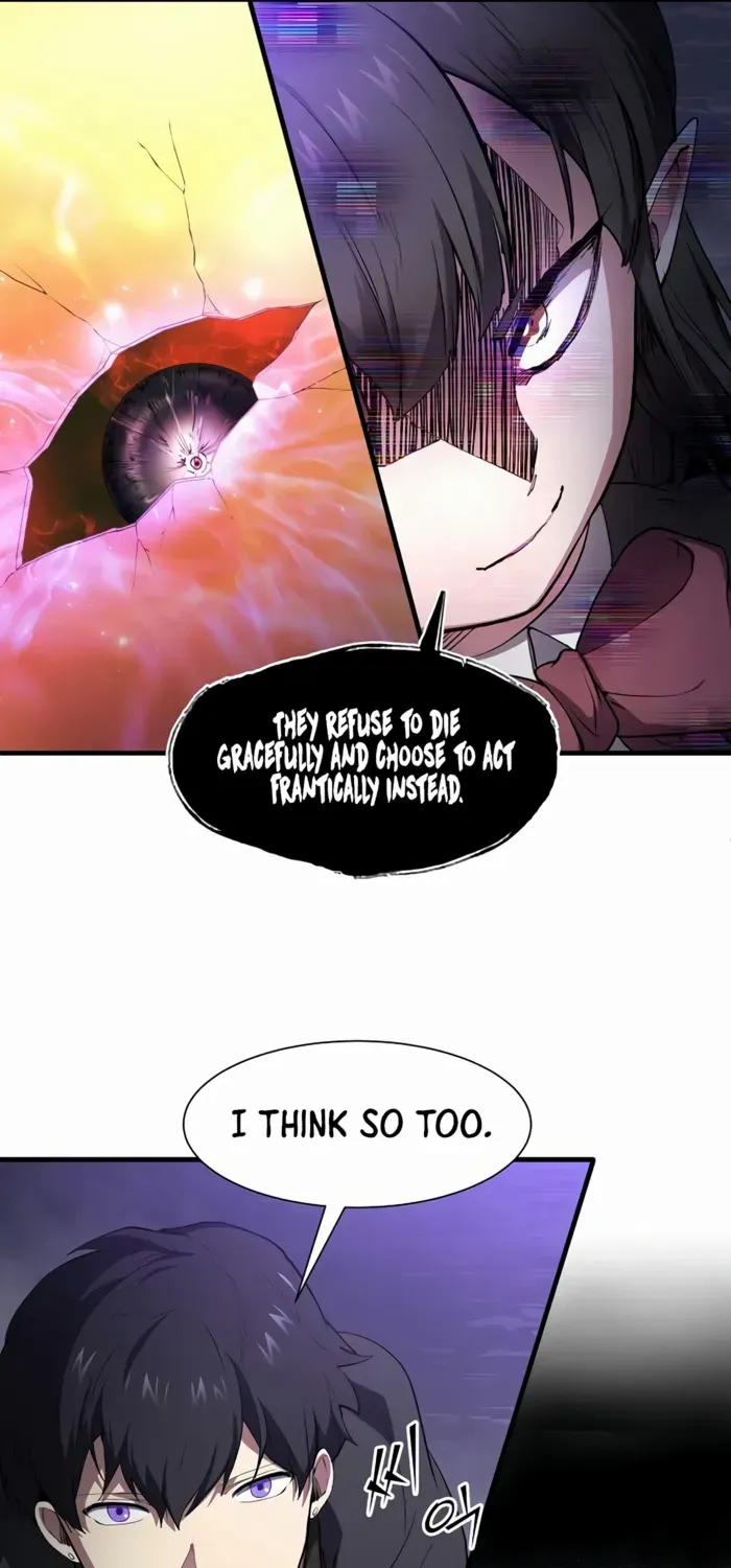 Level Up With Skills Chapter 116 page 35 - 