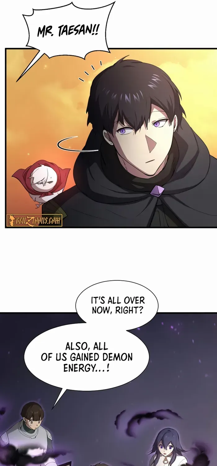 Level Up With Skills Chapter 116 page 47 - 