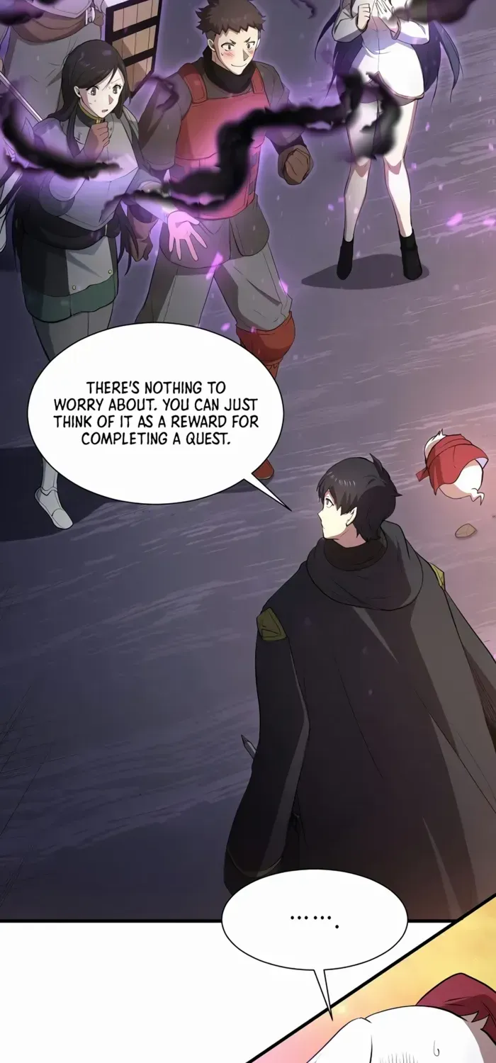Level Up With Skills Chapter 116 page 48 - 