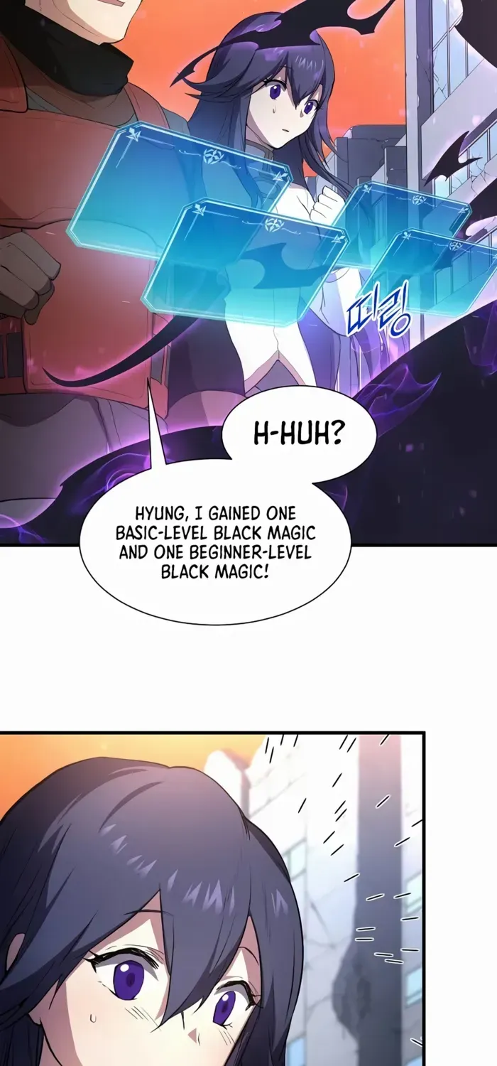 Level Up With Skills Chapter 116 page 54 - 
