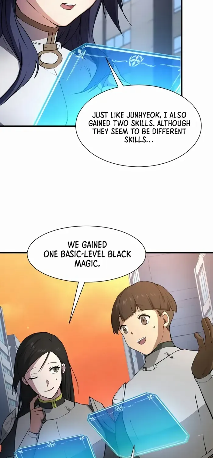 Level Up With Skills Chapter 116 page 55 - 