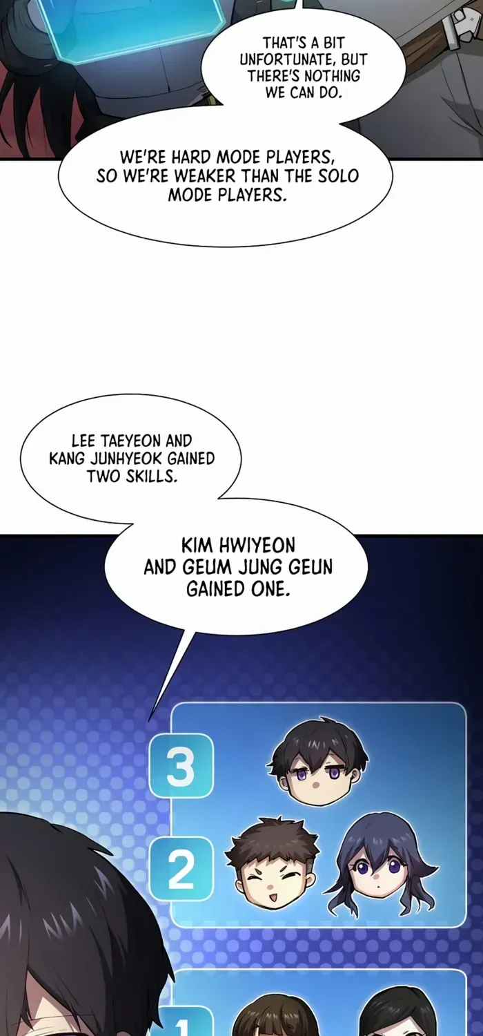 Level Up With Skills Chapter 116 page 56 - 