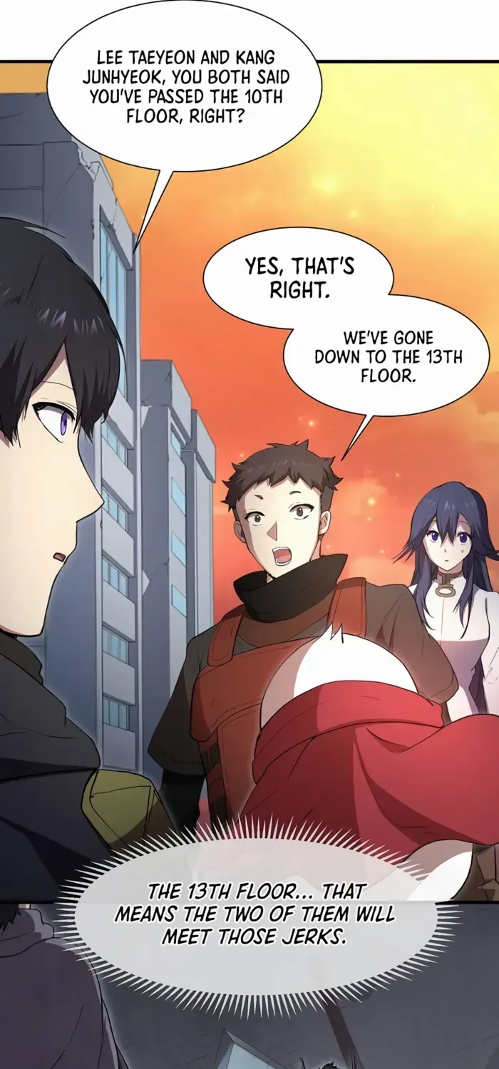 Level Up With Skills Chapter 116 page 58 - 