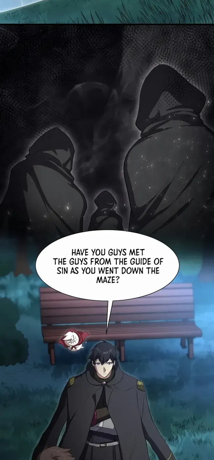 Level Up With Skills Chapter 116 page 61 - 