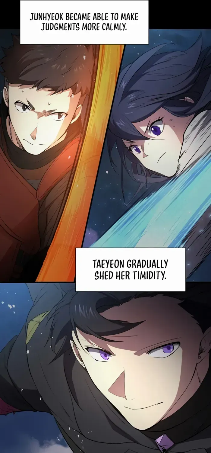 Level Up With Skills Chapter 116 page 74 - 