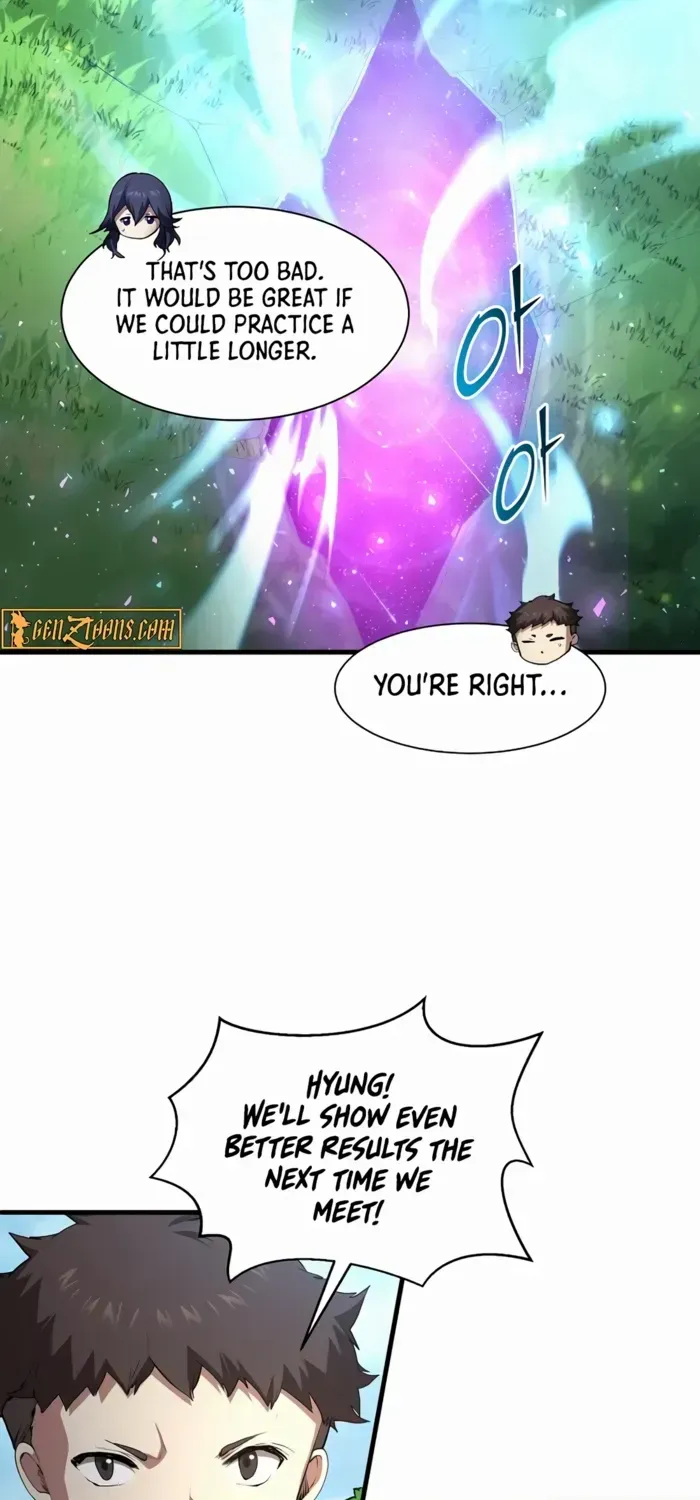 Level Up With Skills Chapter 116 page 77 - 