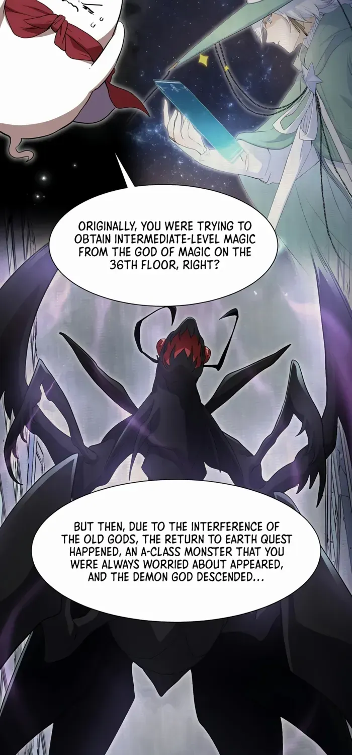 Level Up With Skills Chapter 116 page 84 - 