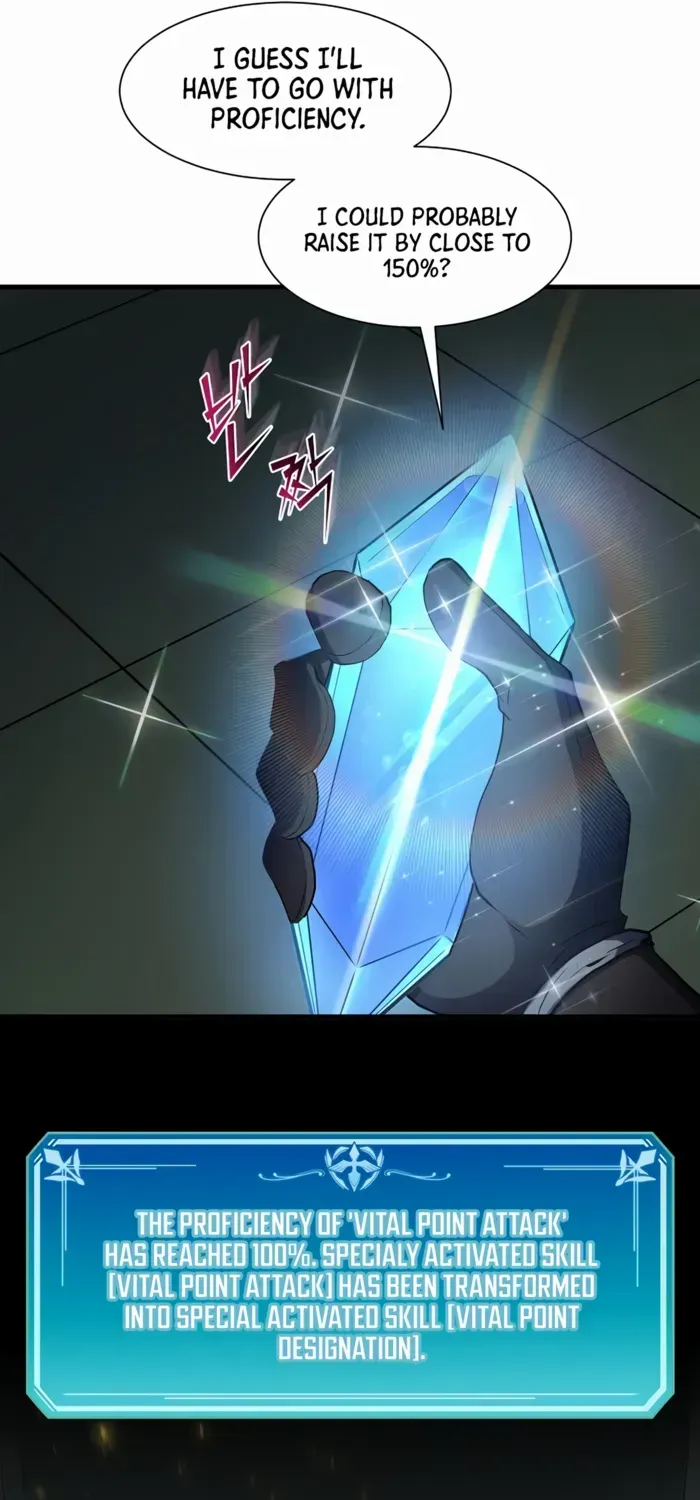 Level Up With Skills Chapter 116 page 86 - 