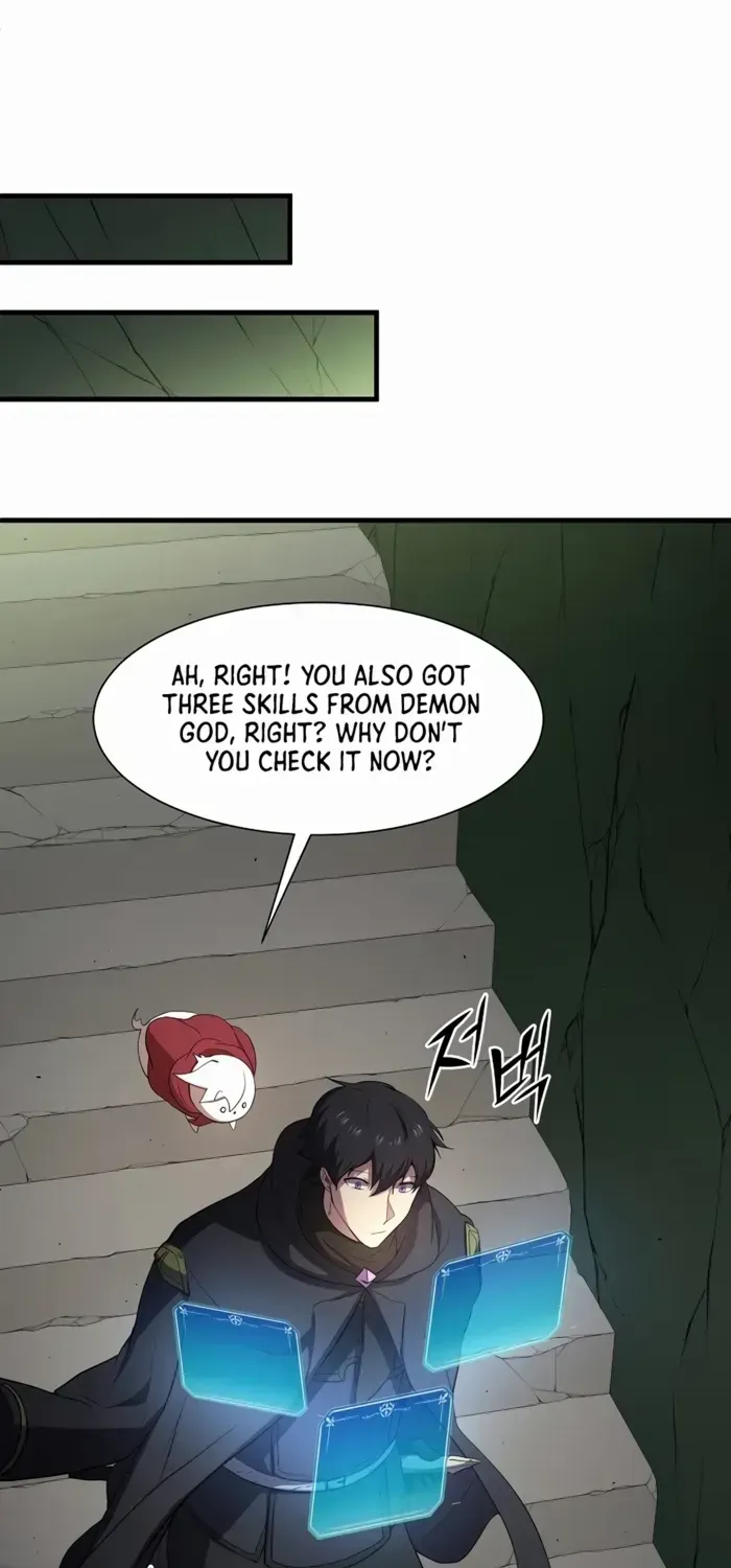 Level Up With Skills Chapter 116 page 95 - 