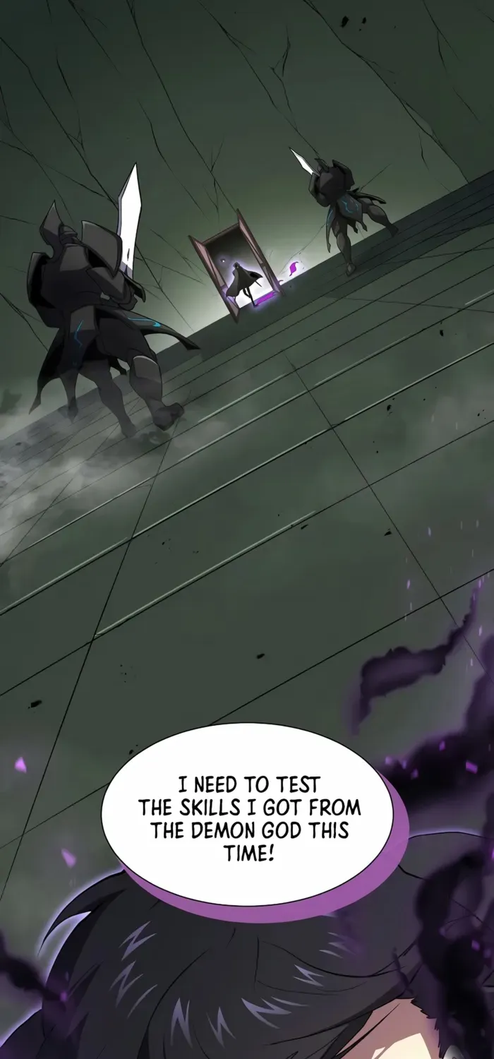 Level Up With Skills Chapter 116 page 99 - 