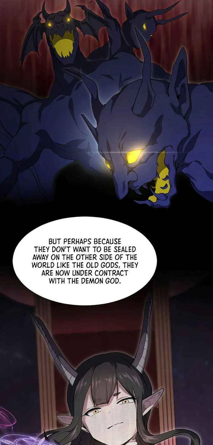 Level Up With Skills Chapter 117 page 34 - 