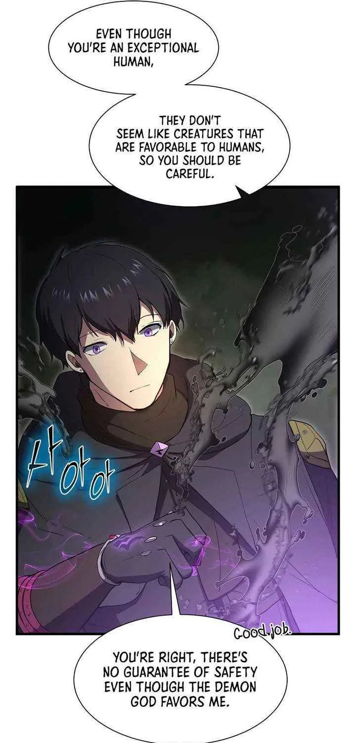 Level Up With Skills Chapter 117 page 36 - 